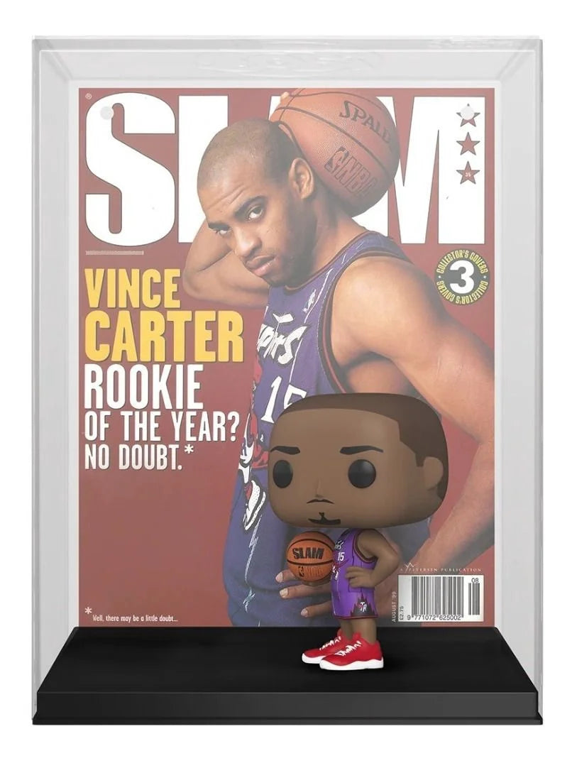 FUNKO POP NBA COVER SLAM - VINCE CARTER 03