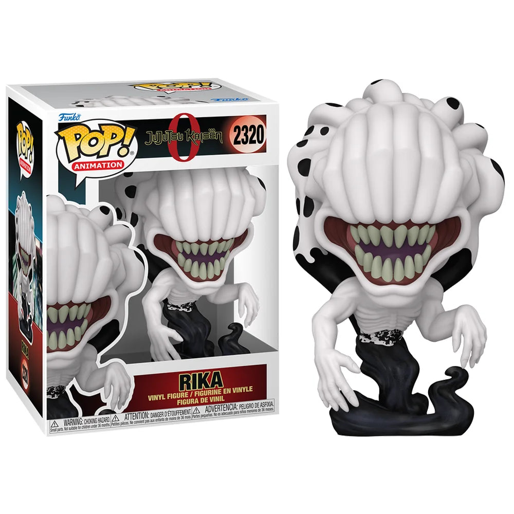 FUNKO POP ANIMATION JUJUTSU KAISEN - RIKA 2320