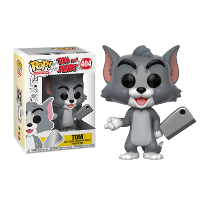 FUNKO POP ANIMATION TOM AND JERRY - TOM 404