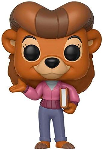 FUNKO POP DISNEY TALESPIN REBECCA CUNNINGHAM 443