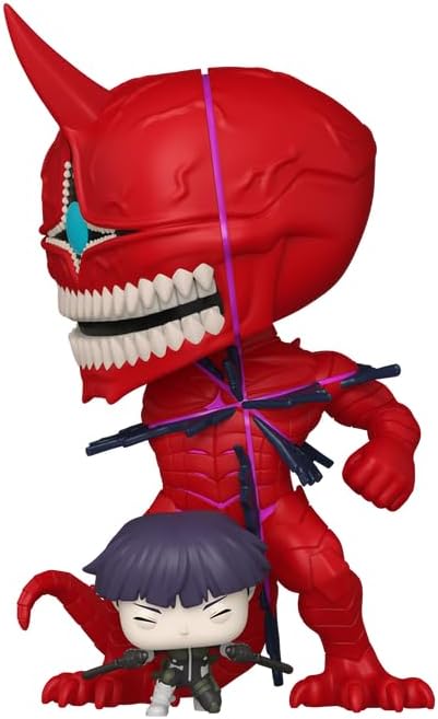 FUNKO POP KAIJU NO.8 - SOSHIRO HOSHIMA VS KAIJU Nº2251