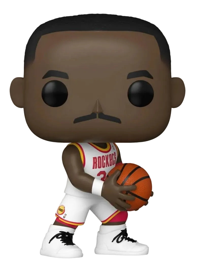 FUNKO POP BASKETBALL NBA HOUSTON ROCKETS - HAKEEM OLAJUWON 106