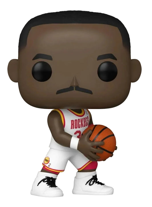 FUNKO POP BASKETBALL NBA HOUSTON ROCKETS - HAKEEM OLAJUWON 106