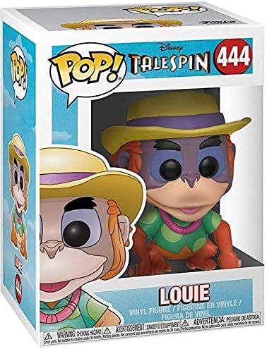 FUNKO POP DISNEY TALESPIN - LOUIE 444