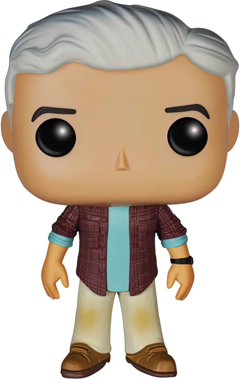 FUNKO POP TOMORROWLAND - FRANK WALKER 141