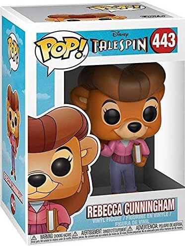 FUNKO POP DISNEY TALESPIN REBECCA CUNNINGHAM 443