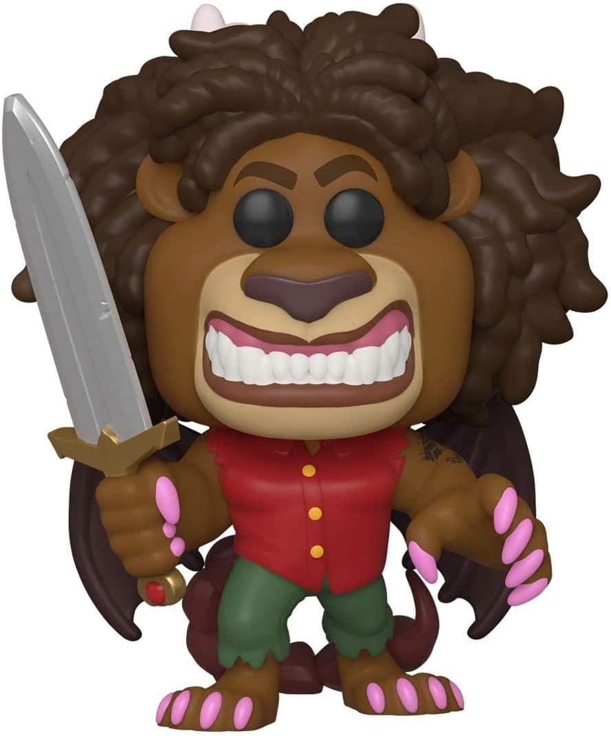 FUNKO POP DISNEY ONWARD - MANTICORE 724