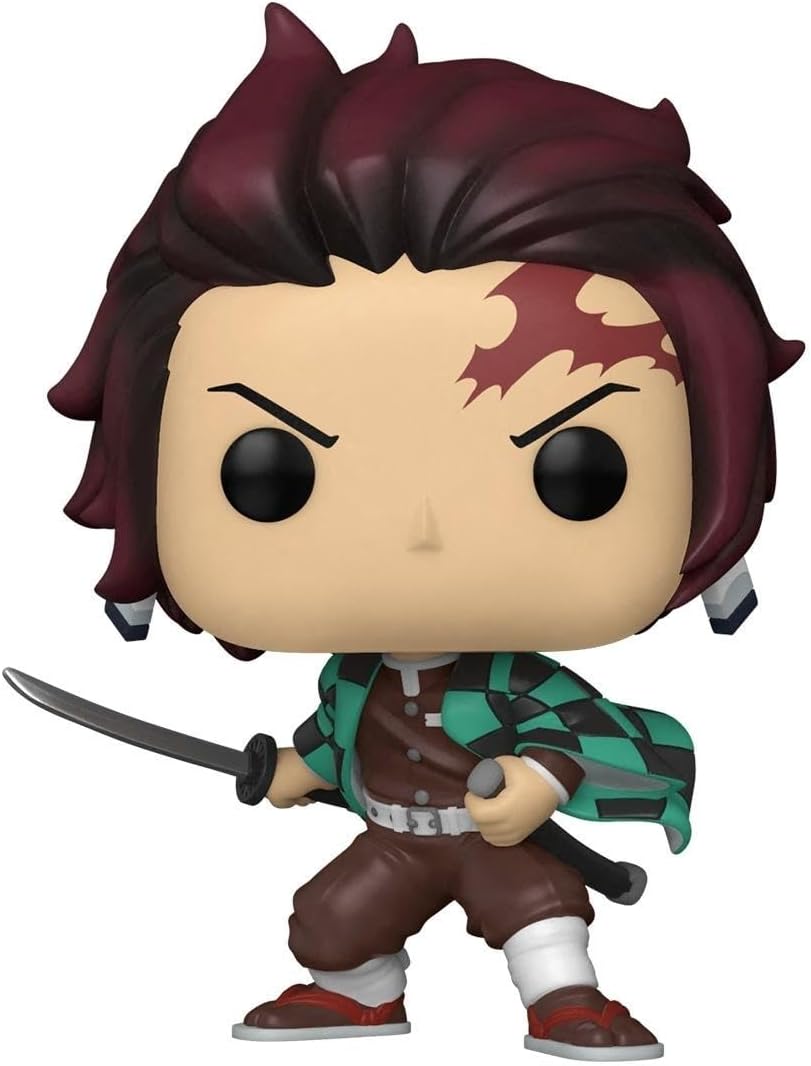 FUNKO POP DEMON SLAYER - TANJIRO KAMADO 867