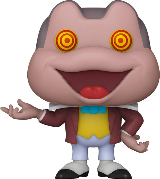 FUNKO POP DISNEYLAND 65TH - MR.TOAD 814