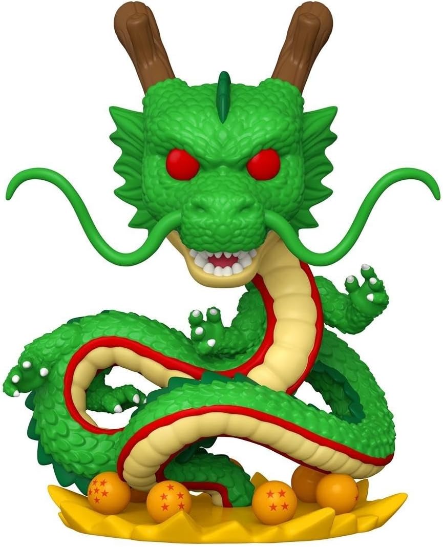 FUNKO POP DRAGON BALL Z - SHENRON 859 SUPER SIZED 10"