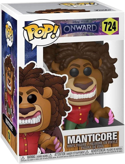 FUNKO POP DISNEY ONWARD - MANTICORE 724
