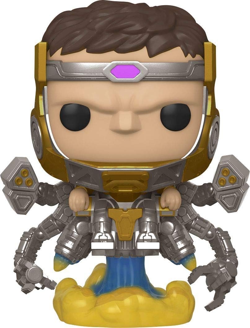 FUNKO POP MARVEL AVENGERS GAMER VERSE M.O.D.O.K  633