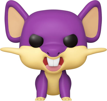 FUNKO POP POKEMON S3 RATTATA  595