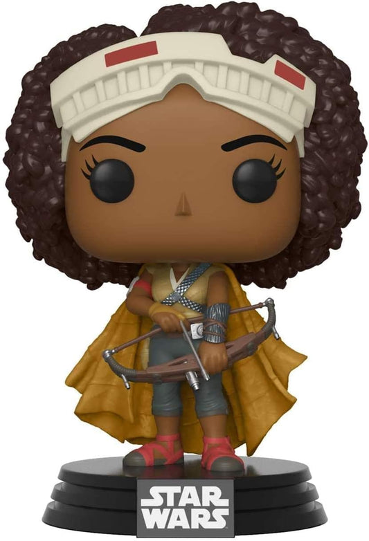 FUNKO POP STAR WARS RISE OF SKYWALKER JANNAH 315