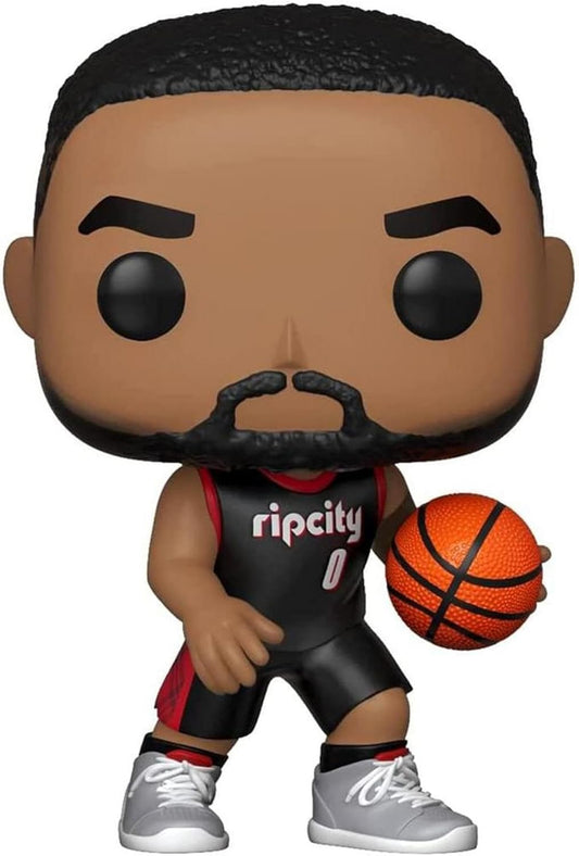 FUNKO POP NBA - DAMIAN LILLARD 131