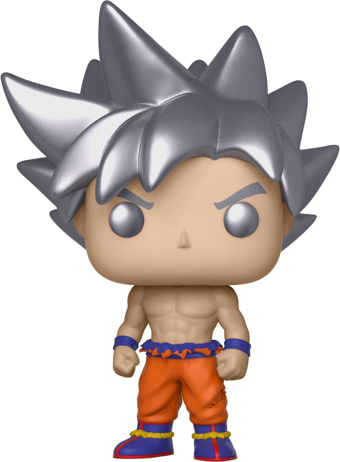 FUNKO POP ANIMATION DRAGON BALL SUPER GOKU ULTRA INSTINCT 386