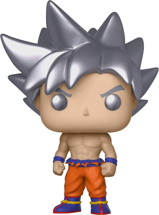 FUNKO POP ANIMATION DRAGON BALL SUPER GOKU ULTRA INSTINCT 386