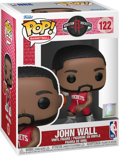 FUNKO POP BASKETBALL NBA HOUSTON ROCKETS - JOHN WALL 122