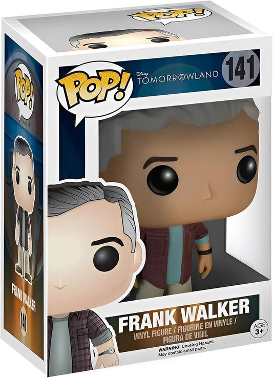 FUNKO POP TOMORROWLAND - FRANK WALKER 141
