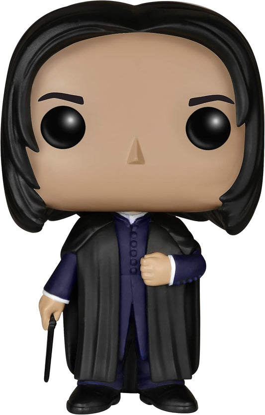 FUNKO POP HARRY POTTER - SEVERUS SNAPE 05