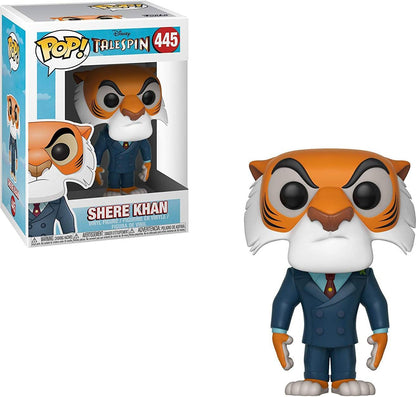 FUNKO POP DISNEY TALESPIN SHERE - KHAN 445