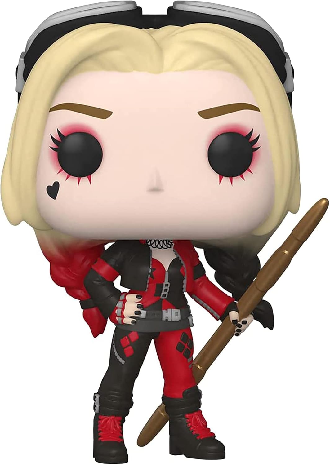 FUNKO POP HEROES SUICIDE S2 HARLEY QUINN 1108