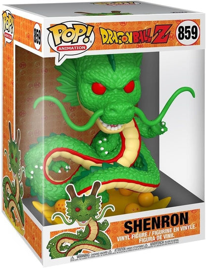 FUNKO POP DRAGON BALL Z - SHENRON 859 SUPER SIZED 10"