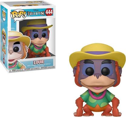 FUNKO POP DISNEY TALESPIN - LOUIE 444