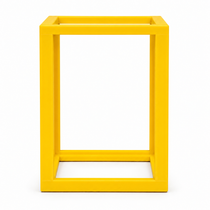 Protetor para caixas colecionáveis Funko Pop - Pop Shield Amarelo