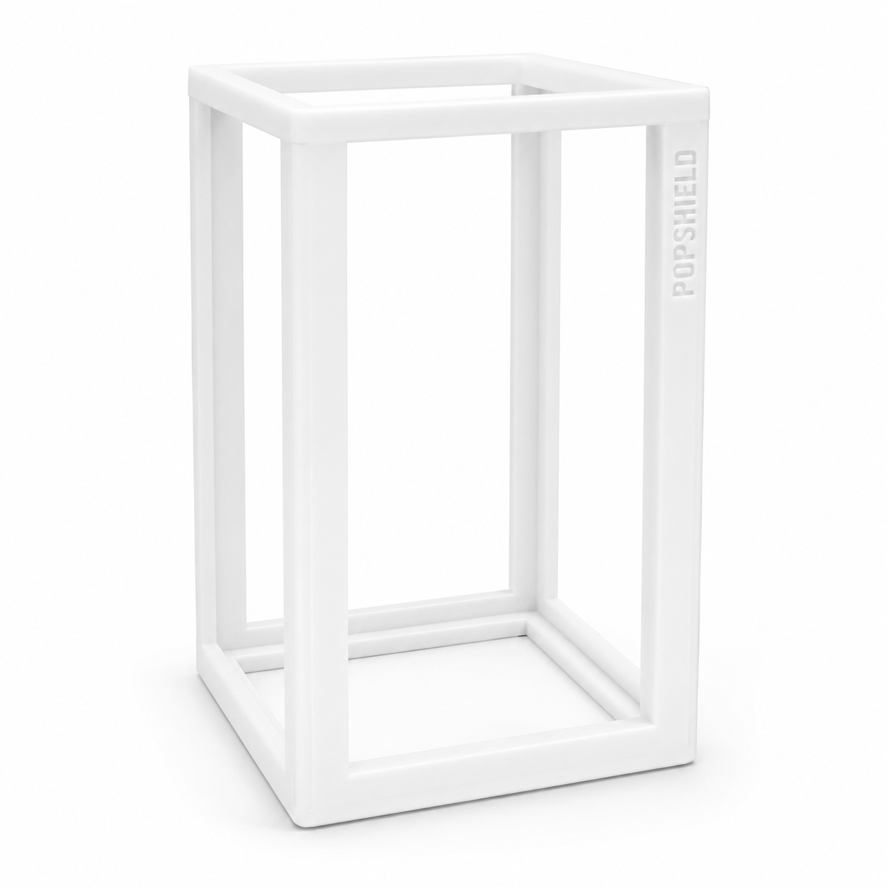 Protetor para caixas colecionáveis Funko Pop - Pop Shield Branco