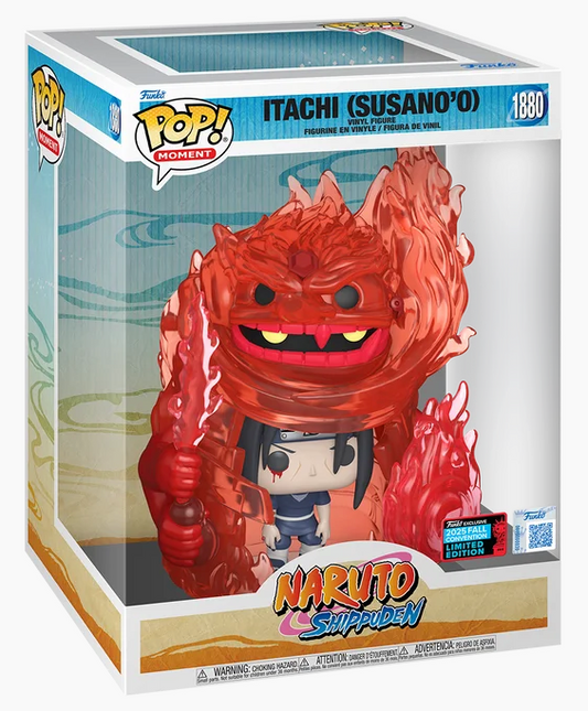 FUNKO POP ANIMATION NARUTO SHIPPUDEN - ITACHI (SUSANO'O) 1880