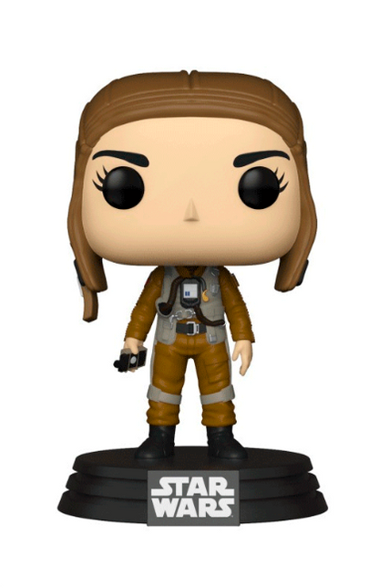 FUNKO POP STAR WARS 8 - PAIGE 267