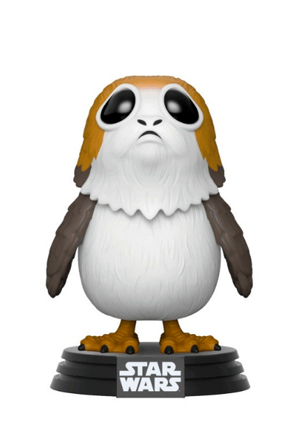 FUNKO POP STAR WARS 8 - PORG 261