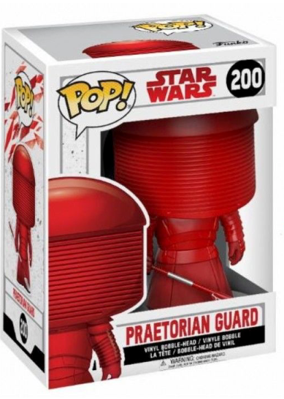 FUNKO POP STAR WARS 8 PRAETORIAN 200