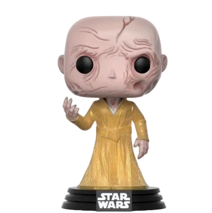 FUNKO POP STAR WARS 8 SUPREME LEADER SNOKE 199