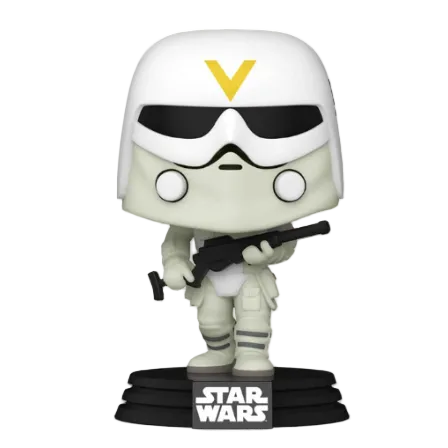 FUNKO POP STAR WARS CONCEPT SERIES - SNOWTROOPER 471