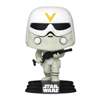 FUNKO POP STAR WARS CONCEPT SERIES - SNOWTROOPER 471