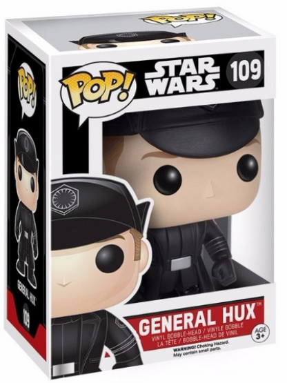 FUNKO POP STAR WARS GENERAL HUX 109