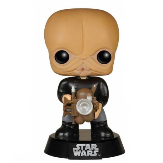 FUNKO POP STAR WARS NALAN CHEEL 52