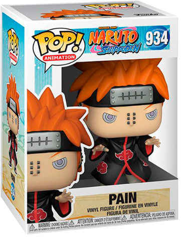 FUNKO POP NARUTO PAIN  934