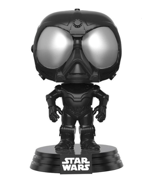 FUNKO POP STAR WARS ROGUE DEATH STAR DROID 189