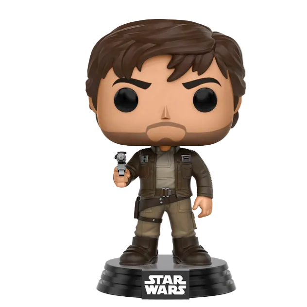 FUNKO POP STAR WARS ROGUE ONE EXCLUSIVE - CAPTAIN CASSIAN ANDOR 151