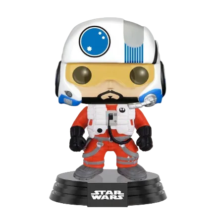 FUNKO POP STAR WARS SNAP WEXLEY 110