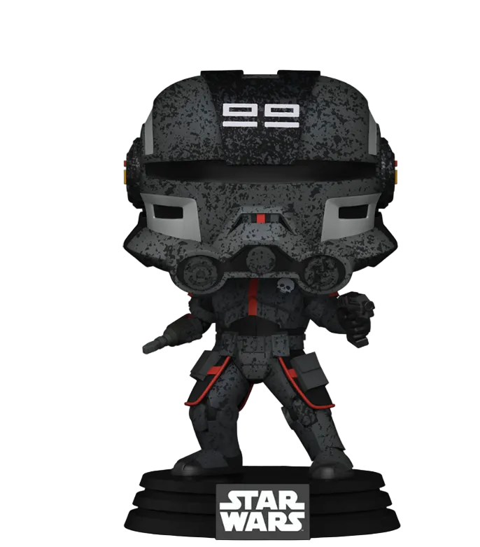 FUNKO POP STAR WARS THE BAD BATCH - ECHO 447