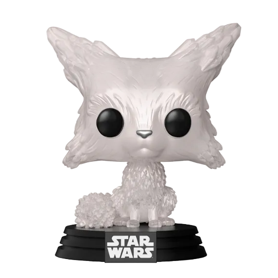 FUNKO POP STAR WARS THE LAST JEDI - VULPTEX CRYSTAL FOX 256