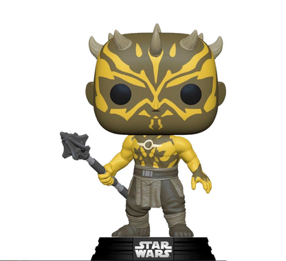 FUNKO POP STAR WARS JEDI FALLEN ORDER EXCLUSIVE - NIGHTBROTHER 457