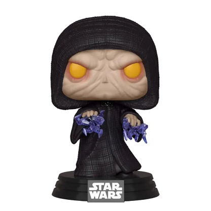 FUNKO POP STAR WARS RETURN OF THE JEDI - EMPEROR PALPATINE 289