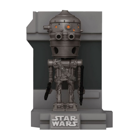 FUNKO POP STAR WARS DELUXE - BOUNTY HUNTERS COLLECTION: IG-88 438