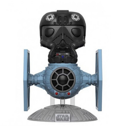 FUNKO POP STAR WARS DELUXE TIE FIGHTER PILOT 221