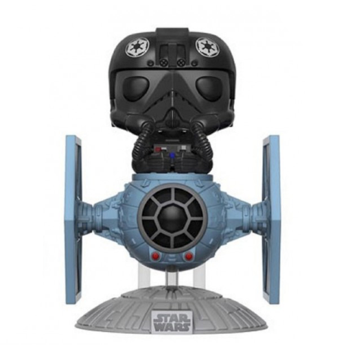 FUNKO POP STAR WARS DELUXE TIE FIGHTER PILOT 221